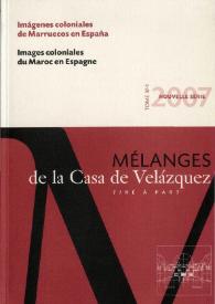 Entre oasis y desierto : realidad y recreación de Marruecos en la literatura española finisecular (siglos XIX-XX)