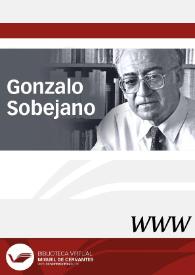 Gonzalo Sobejano