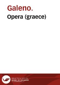 Opera (graece)