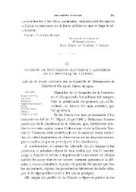Comisión de Monumentos Históricos y Artísticos de la provincia de Cáceres. [Sesión del 14/03/1920]