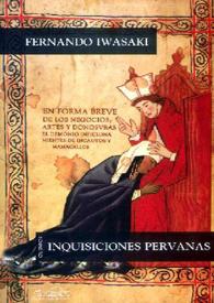 Inquisiciones peruanas [Fragmento]