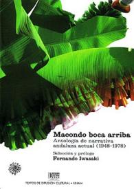Macondo boca arriba: antología de narrativa andaluza actual (1948-1978) [Fragmento]