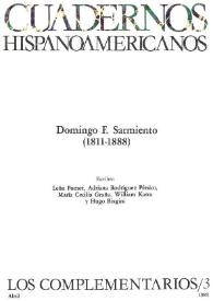 Domingo F. Sarmiento : (1811-1888)