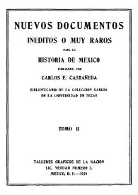 Historia de todos los Colegios de la Ciudad de México desde la Conquista hasta 1780