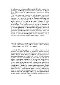 Carlos J. Finlay : Obras completas. La Habana, Academia de Ciencias de Cuba. Museo Histórico de Ciencias Médicas 