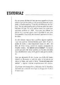 Boletín Iberoamericano de Teatro para la Infancia y la Juventud, núm. 16 (enero-marzo 1980). Editorial