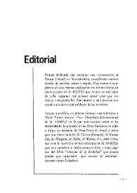 Boletín Iberoamericano de Teatro para la Infancia y la Juventud, núm. 23 (octubre-diciembre 1981). Editorial