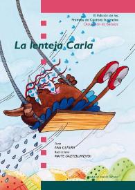 La lenteja Carla (Historia de una lenteja en el País de los Garbanzos)