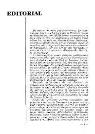 Boletín Iberoamericano de Teatro para la Infancia y la Juventud, núm. 48 (mayo-agosto 1990). Editorial