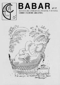 Babar : revista de literatura infantil y juvenil. Núm. 17, diciembre 1994