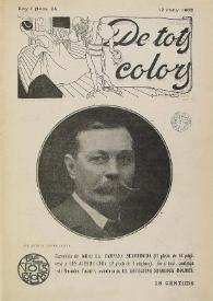 De tots colors : revista popular. Any I núm. 24 (12 juny 1908)