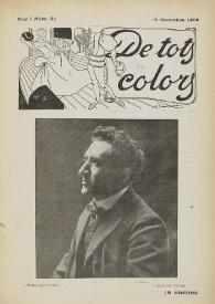 De tots colors : revista popular. Any I núm. 51 (18 desembre 1908)