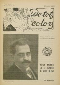 De tots colors : revista popular. Any II núm. 56 (22 janer 1909)