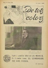 De tots colors : revista popular. Any II núm. 69 (23 abril 1909)