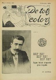 De tots colors : revista popular. Any II núm. 92 (8 octubre 1909)