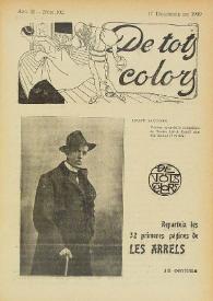 De tots colors : revista popular. Any II núm. 102 (17 desembre 1909)