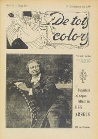 De tots colors : revista popular. Any II núm. 103  (24 desembre 1909)