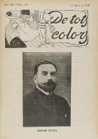 De tots colors : revista popular. Any III núm. 124 (20 maig 1910)