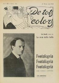 De tots colors : revista popular. Any III núm. 125 (27 maig 1910)