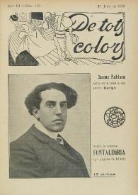 De tots colors : revista popular. Any III núm. 128 (17 juny 1910)