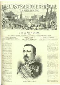 La Ilustración española y americana. Año XIV. Núm. 4, febrero 10 de 1870