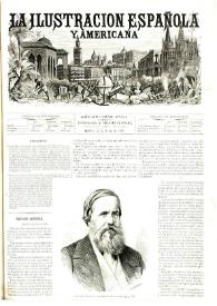La Ilustración española y americana. Año XV. Núm. 18. Madrid, 25 de junio de 1871