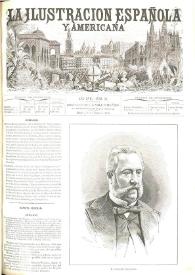 La Ilustración española y americana. Año XVII. Núm. 11. Madrid 16 de marzo de 1873