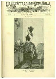 La Ilustración española y americana. Año XXX. Suplemento al núm. 5, febrero 1886