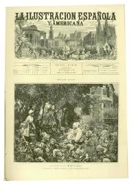 La Ilustración española y americana. Año XXX. Núm. 12. Madrid, 30 de marzo de 1886