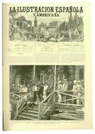 La Ilustración española y americana. Año XXX. Núm. 13. Madrid, 8 de abril de 1886
