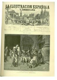 La Ilustración española y americana. Año XXX. Núm. 17. Madrid, 8 de mayo de 1886