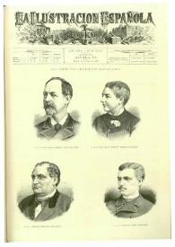 La Ilustración española y americana. Año XXX. Núm. 24. Madrid, 30 de junio de 1886