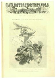 La Ilustración española y americana. Año XXX. Suplemento al núm. 44, noviembre 1886