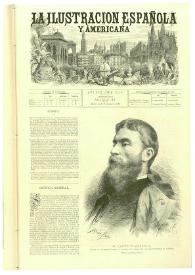 La Ilustración española y americana. Año XXX. Núm. 44. Madrid, 30 de noviembre de 1886