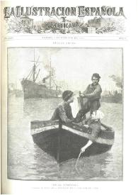 La Ilustración española y americana. Año XXXI. Núm. 5. Madrid, 8 de febrero de 1887