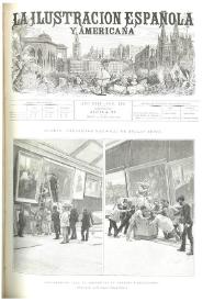La Ilustración española y americana. Año XXXI. Núm. 19. Madrid, 22 de mayo de 1887