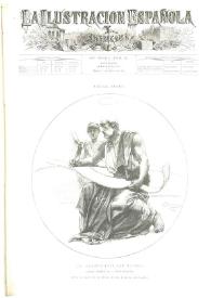 La Ilustración española y americana. Año XXXIII. Núm. 11. Madrid, 22 de marzo de 1889