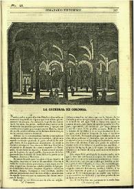 Semanario pintoresco español. Tomo I, Núm. 27, 2 de octubre de 1836