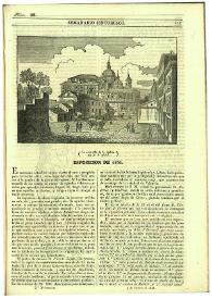 Semanario pintoresco español. Tomo I, Núm. 28, 9 de octubre de 1836