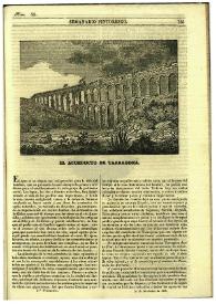 Semanario pintoresco español. Tomo I, Núm. 35, 27 de noviembre de 1836