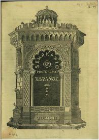 Semanario pintoresco español. Tomo II, Núm. 40, 1 de enero de 1837