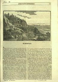 Semanario pintoresco español. Tomo II, Núm. 46, 12 de febrero de 1837