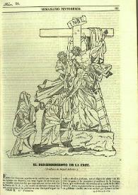 Semanario pintoresco español. Tomo II, Núm. 51, 19 de marzo de 1837