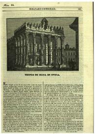 Semanario pintoresco español. Tomo II, Núm. 64, 18 de junio de 1837