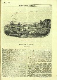 Semanario pintoresco español. Tomo II, Núm. 84, 5 de noviembre de 1837