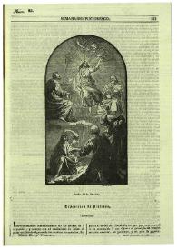 Semanario pintoresco español. Tomo II, Núm. 85, 12 de noviembre de 1837