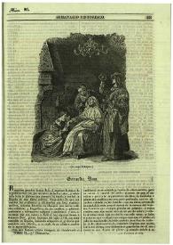 Semanario pintoresco español. Tomo II, Núm. 86, 19 de noviembre de 1837
