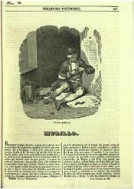 Semanario pintoresco español. Tomo II, Núm. 92, 31 de diciembre de 1837