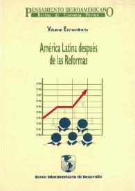 Pensamiento iberoamericano. Volumen Extraordinario, Año 1998