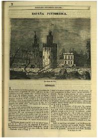 Semanario pintoresco español. Tomo I, Núm. 2, 15 de enero de 1839